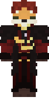 Скин по нику FoxyTheProxy
