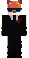Скин по нику Foxy_CPVP