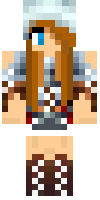 Скин по нику Foxy_Craft