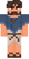 Скин по нику Frama