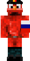 Скин по нику FrameX