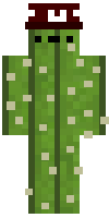 Скин по нику FrancescoCactus