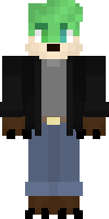Скин по нику Frank_Foxster