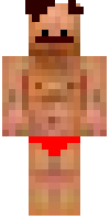 Скин по нику FredMercury