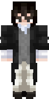 Скин по нику Fred_Adams