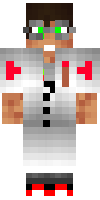 Скин по нику Fred_world