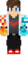 Скин по нику Freddix