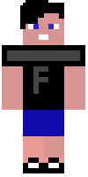 Скин по нику Freddorik