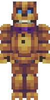 Скин по нику Freddy05