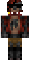 Скин по нику Freddy124