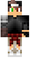 Скин по нику FreddyGamer