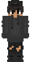 Скин по нику Freddy_Gamer