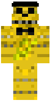 Скин по нику Freddyfazbear1