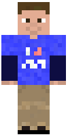 Скин по нику FreedomYT