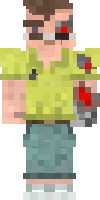 Скин по нику Freezyzed