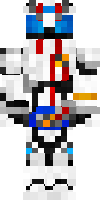 Скин по нику Frighter