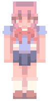 Скин по нику FriskFlowerfell