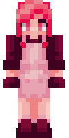 Скин по нику Frisk_Dreemurr13