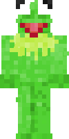 Скин по нику Frog7