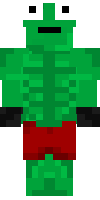 Скин по нику FroggerBob