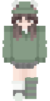 Скин по нику FroggyFella