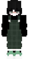 Скин по нику FroggyFlower