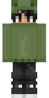 Скин по нику Frogi