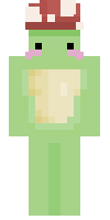 Скин по нику Frogss