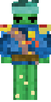Скин по нику Frompy