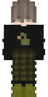Скин по нику Fronir