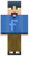 Скин по нику FrostFox