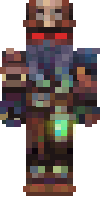 Скин по нику FrostWolf