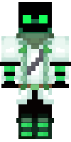 Скин по нику Frost_Code