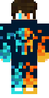 Скин по нику Frost_Fire