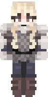 Скин по нику Frostred