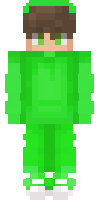 Скин по нику FrostyYoutube