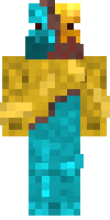 Скин по нику FrozenBlaze1