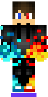 Скин по нику FrozenLegend