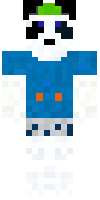 Скин по нику Frozyx