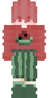 Скин по нику FruityLeen