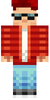 Скин по нику Fry_James