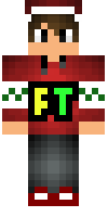 Скин по нику FunTime1