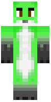 Скин по нику Fungreenfox