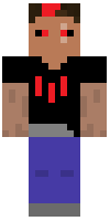 Скин по нику FunnyFreddy