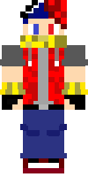 Скин по нику Funplayer_YT