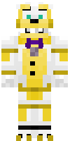 Скин по нику Funtime_Fredbear