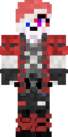 Скин по нику Furry_Ekvandayk