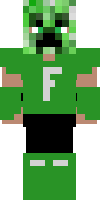 Скин по нику FusedRage