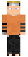 Скин по нику FusionFall
