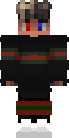 Скин по нику FusionYT